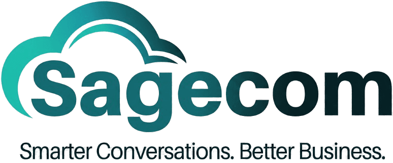 Sagecom — Smarter Conversations. Better Business.